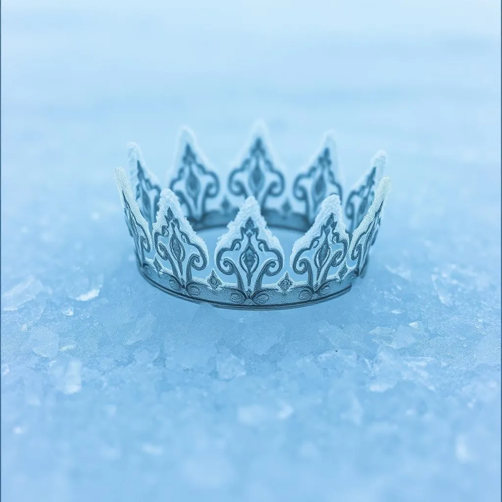 “Frozen Crown