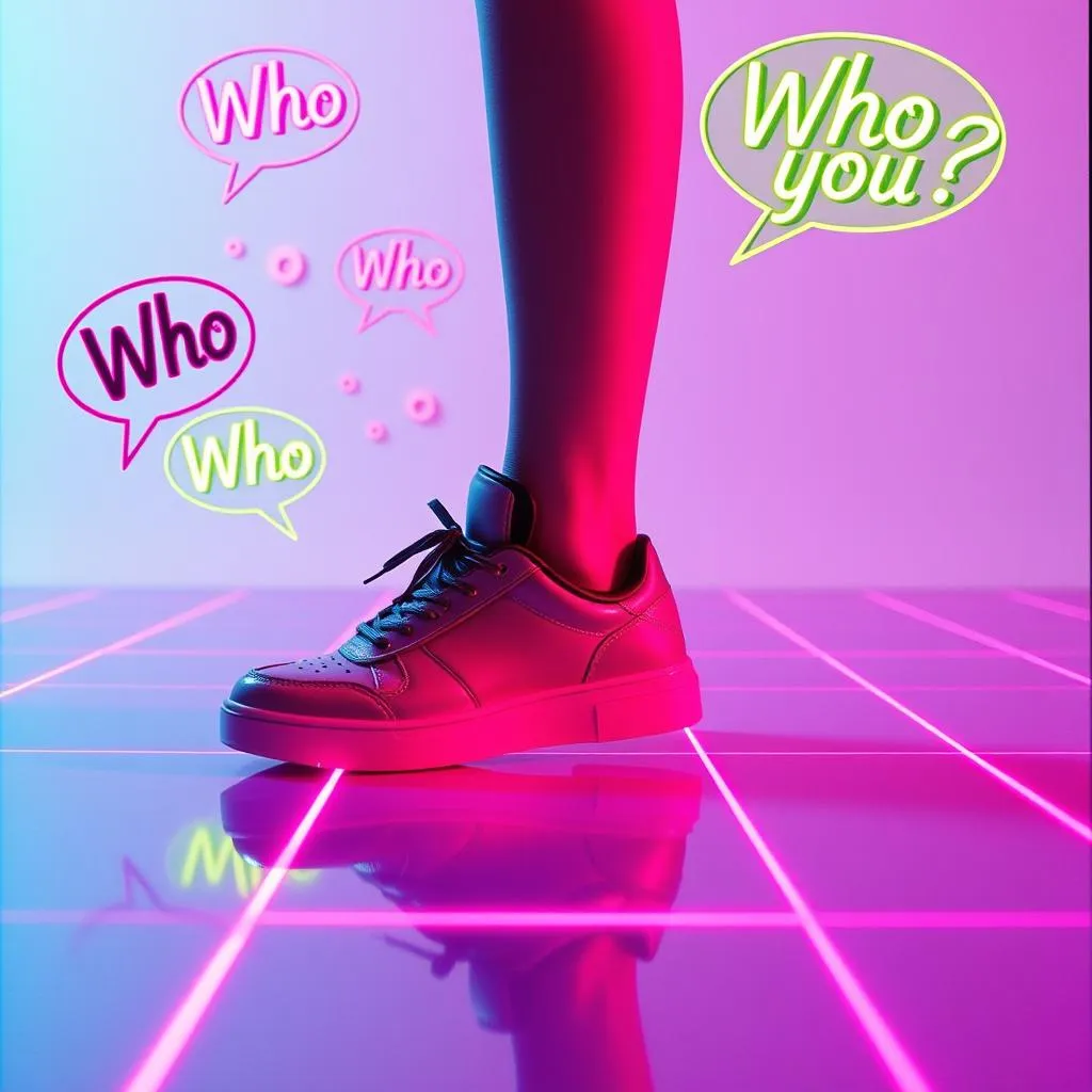 WHO YOU