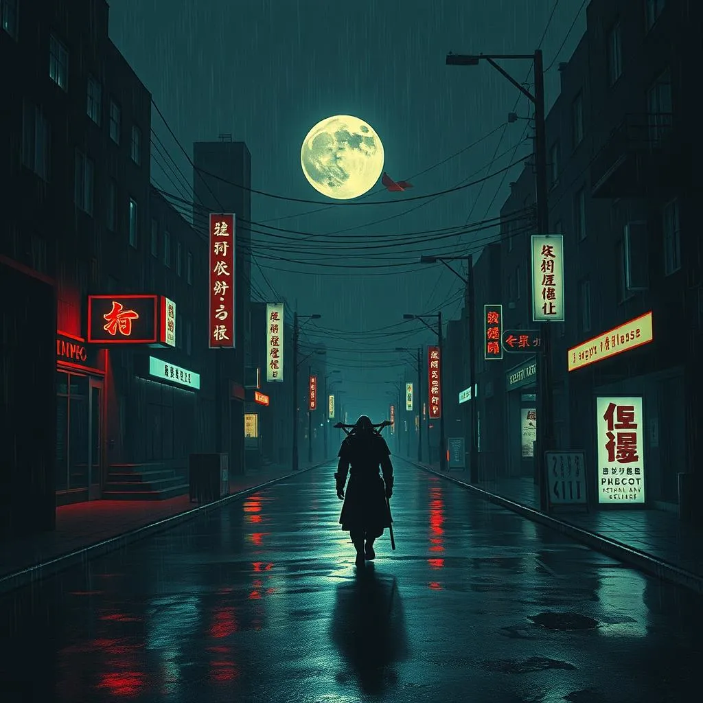 Ronin ( Remake)