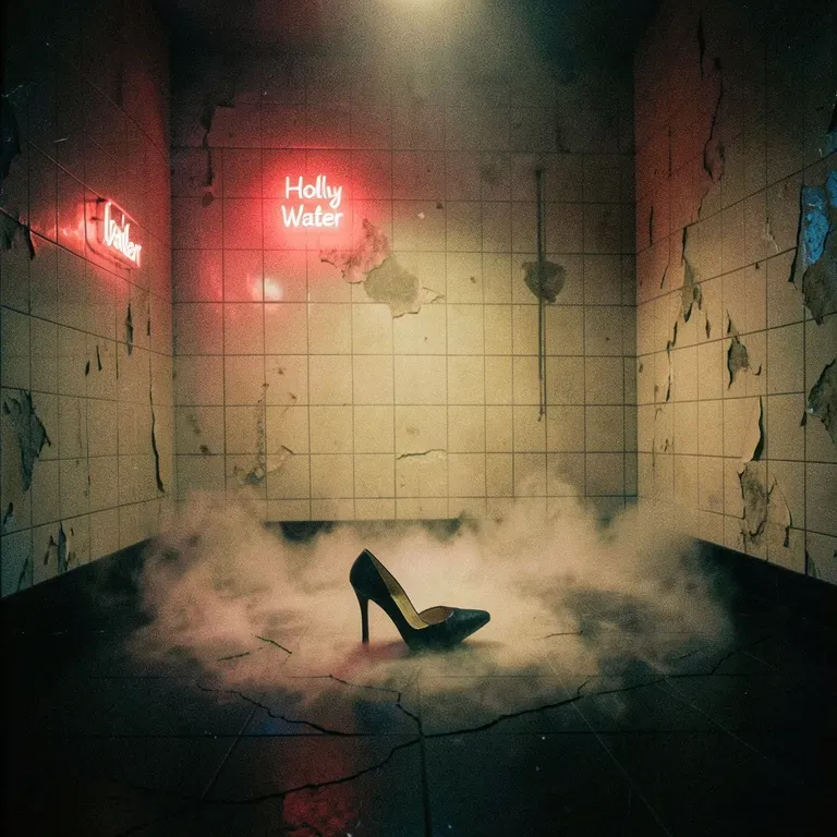 Holy Water (Look At Me)