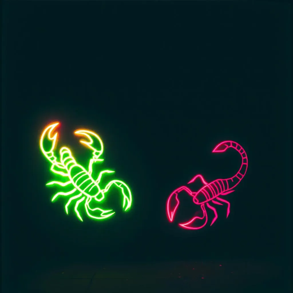 Scorpion"UnHidden"OCSseT