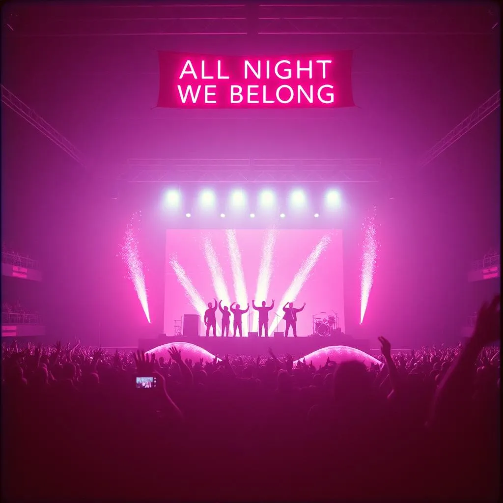 All Night We Belong