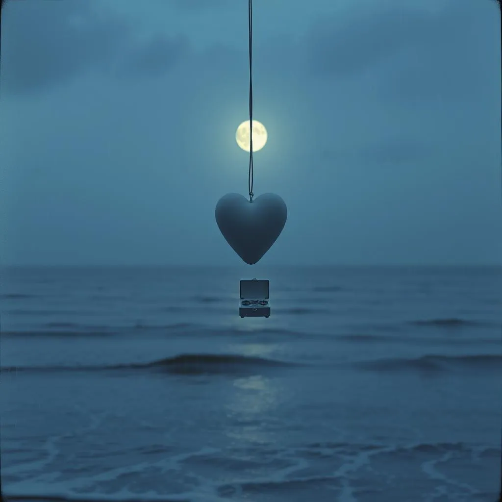 Colorless Heart