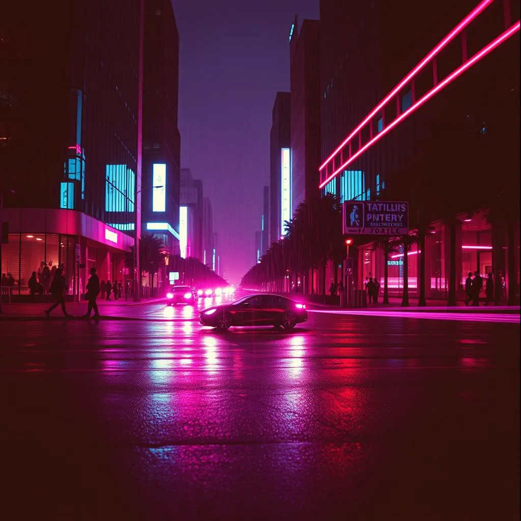 Midnight Drive