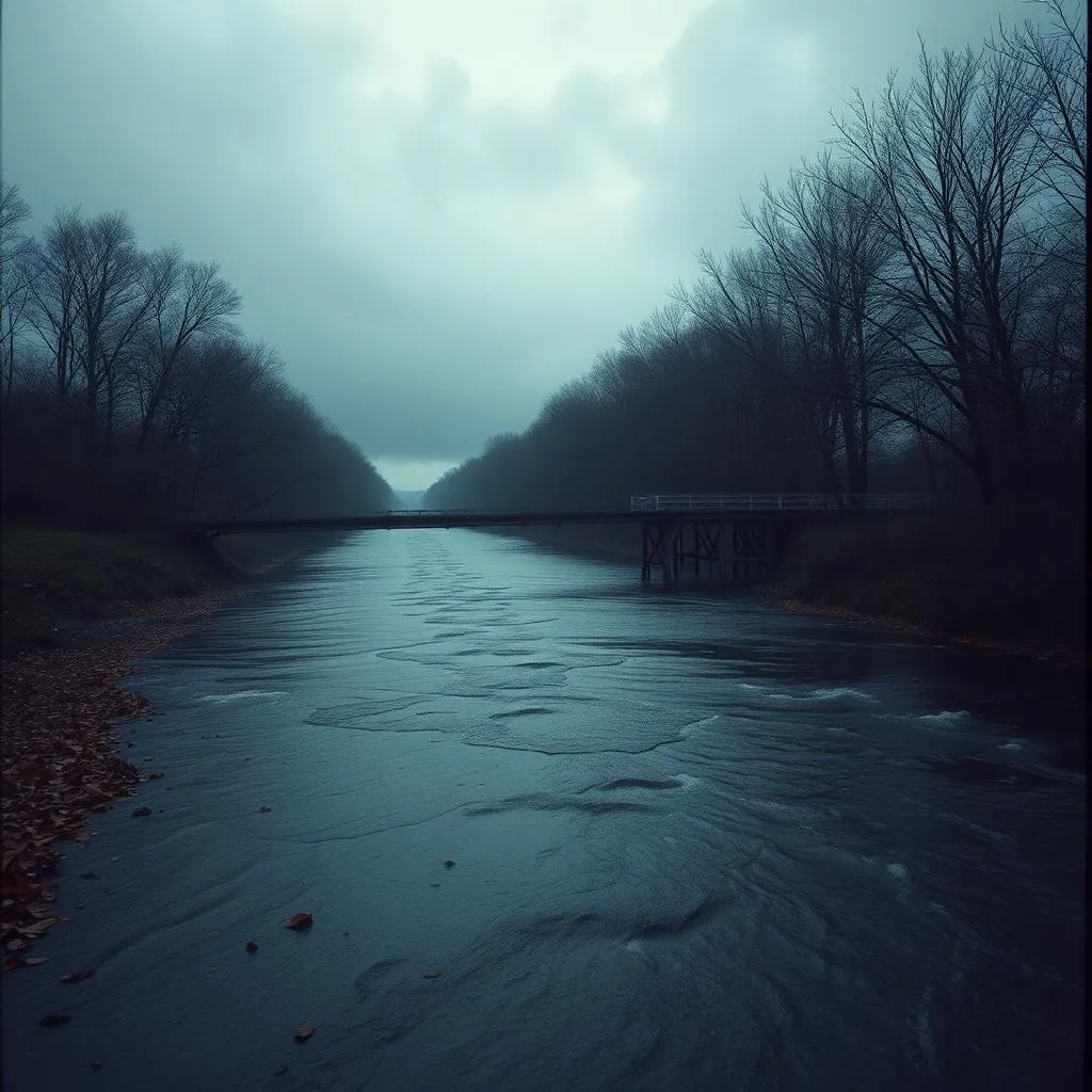 Cry Me a River
