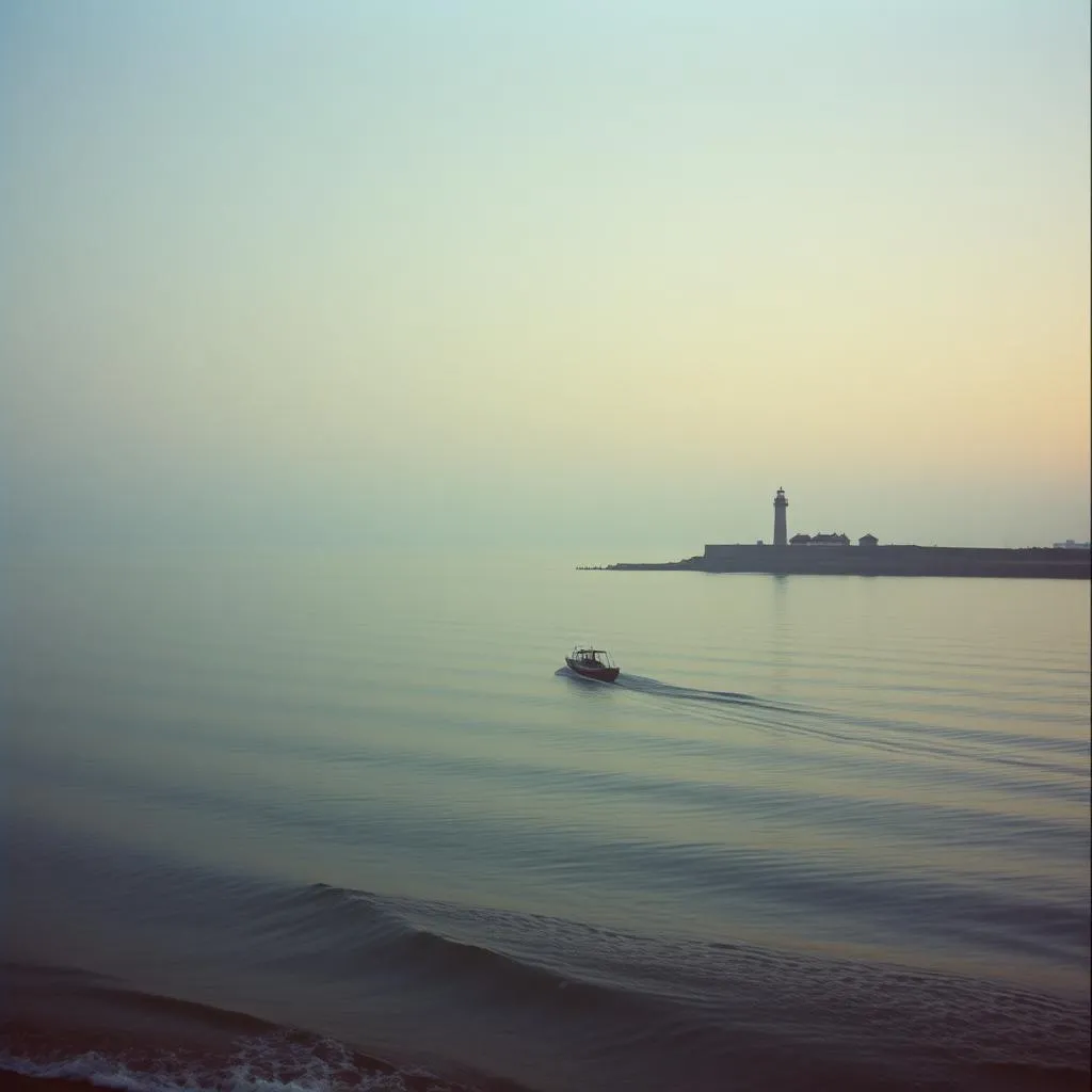 Still Waters