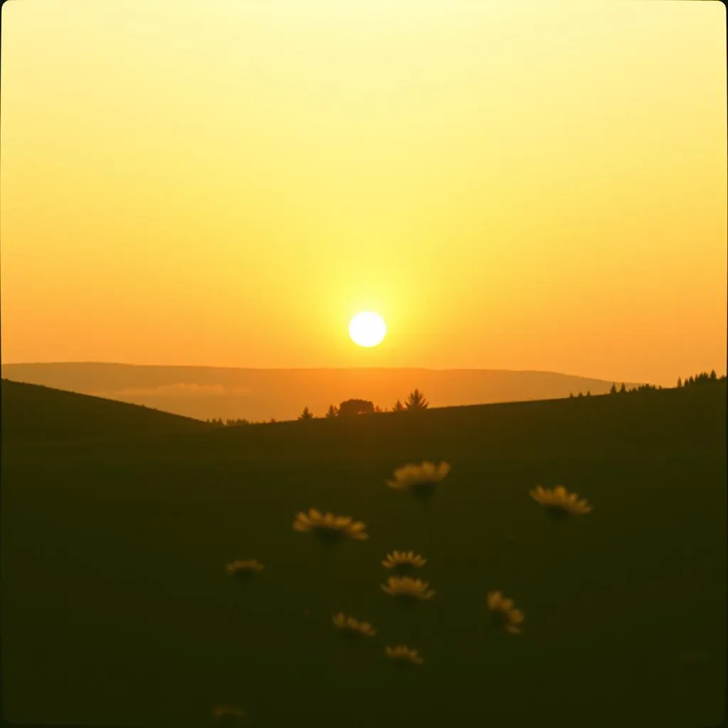 Tomorrow's Bright Light