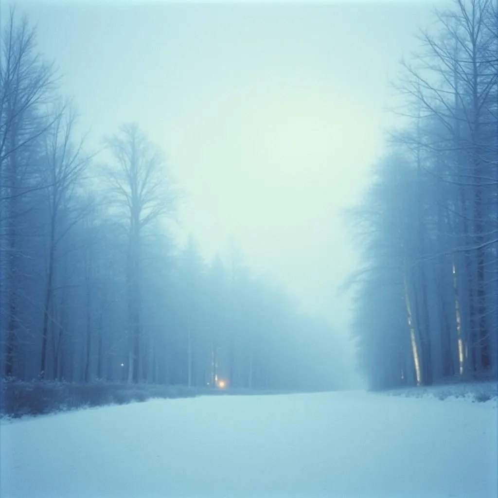 Christmas soft atmosphere
