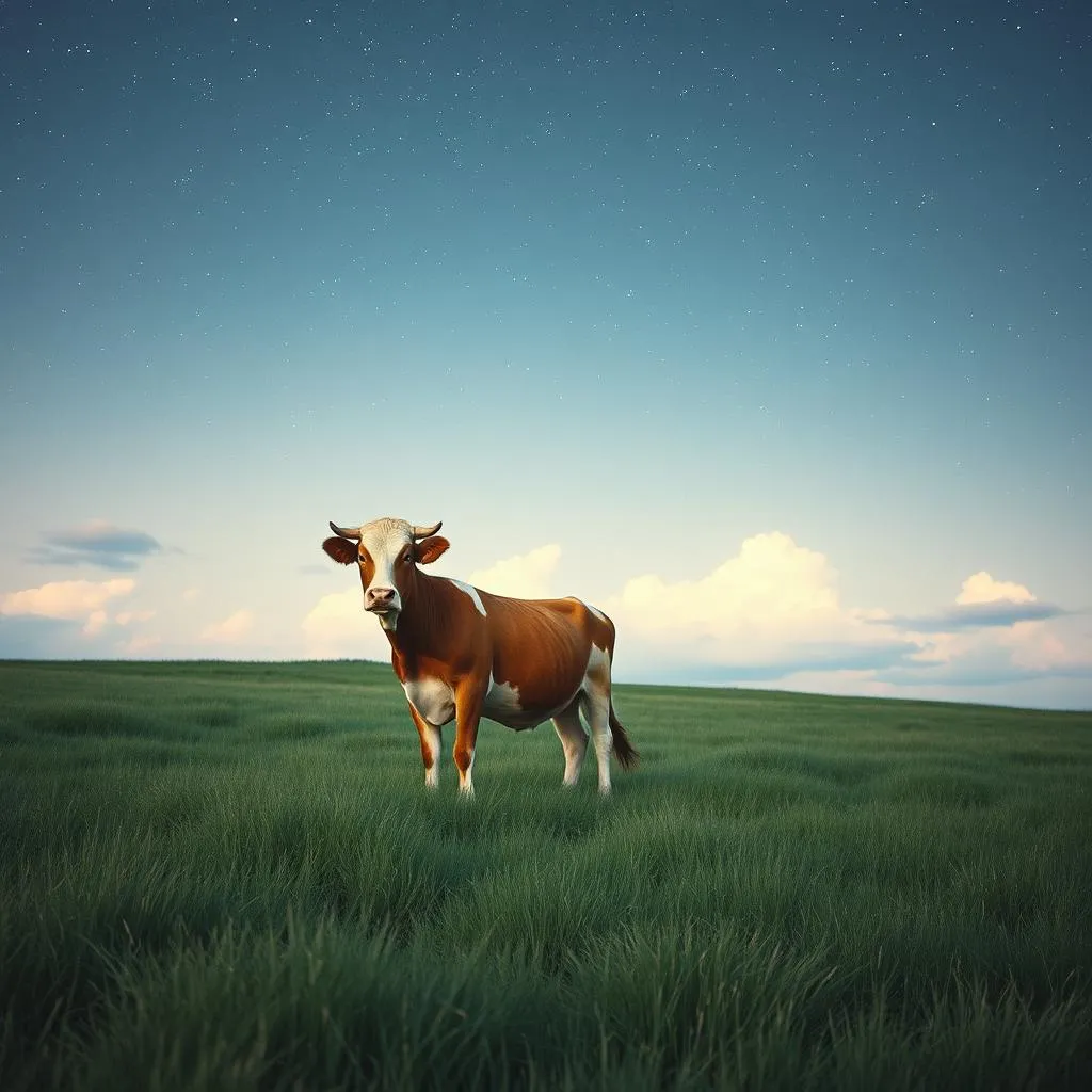 Mary the Cow