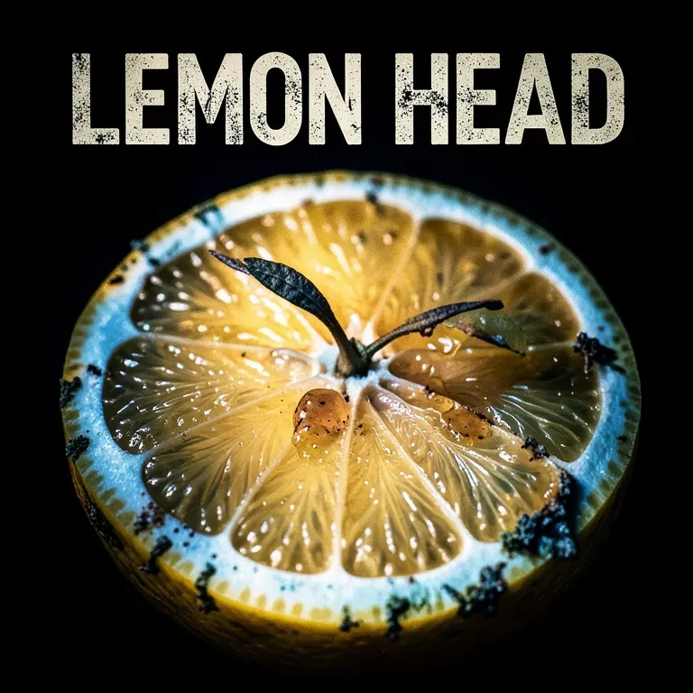 Lemon head