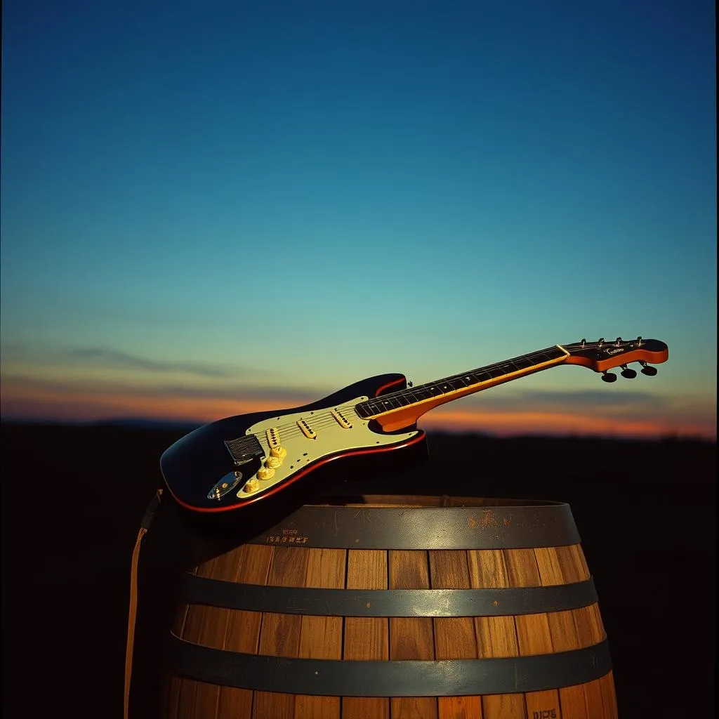 Whiskey and the Wind