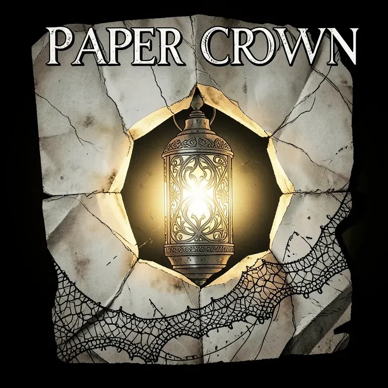 Paper Crown