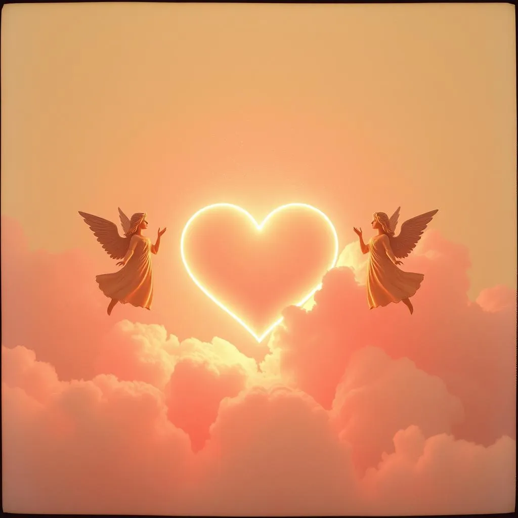 Nous sommes liés par un amour divin