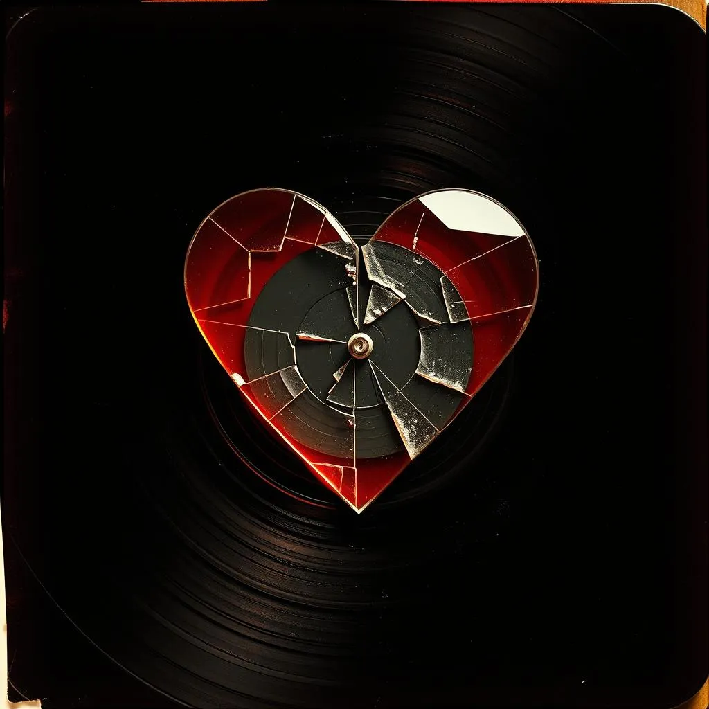 Broken Faith