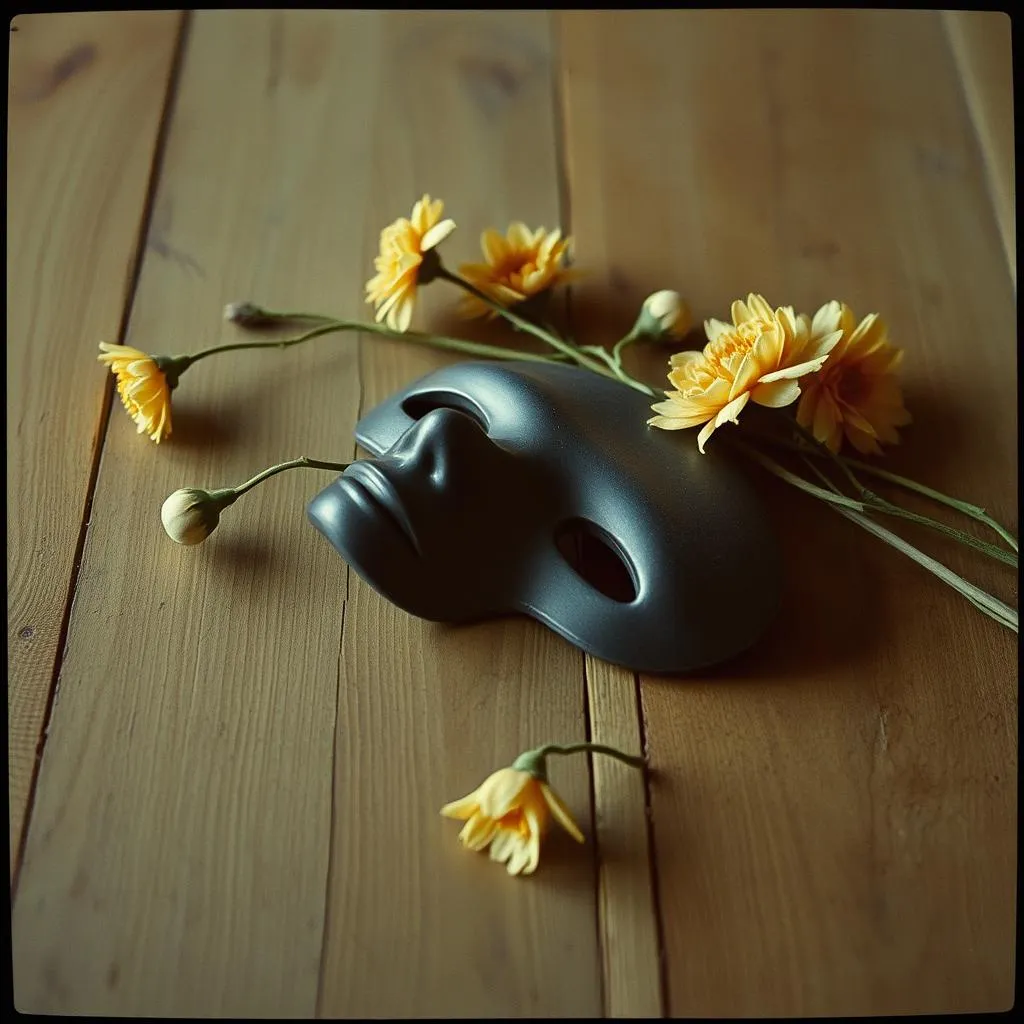 Behind the Mask
