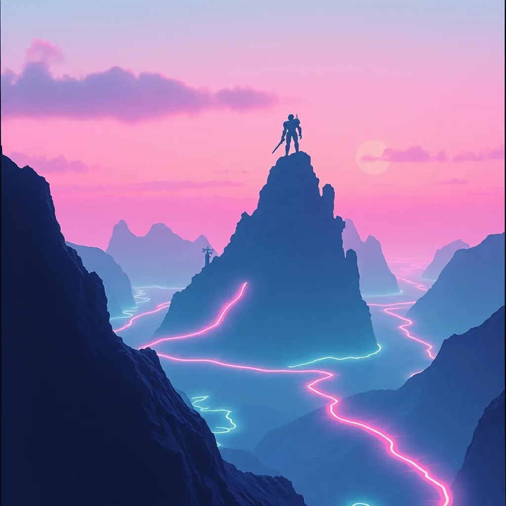 Last Island of Survival