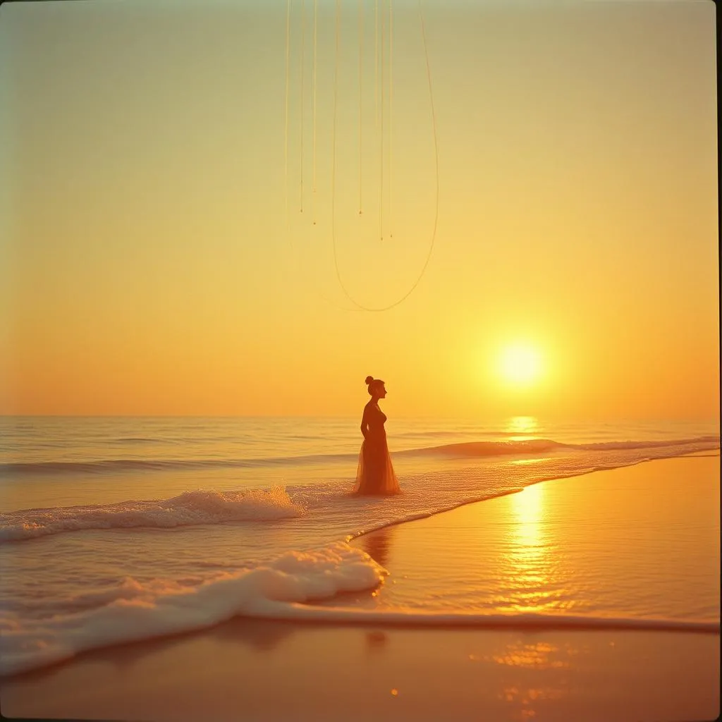 Serena, My Sunrise