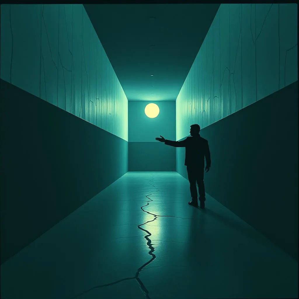 ECHOES IN THE EMPTY