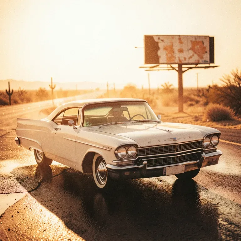 Southbound