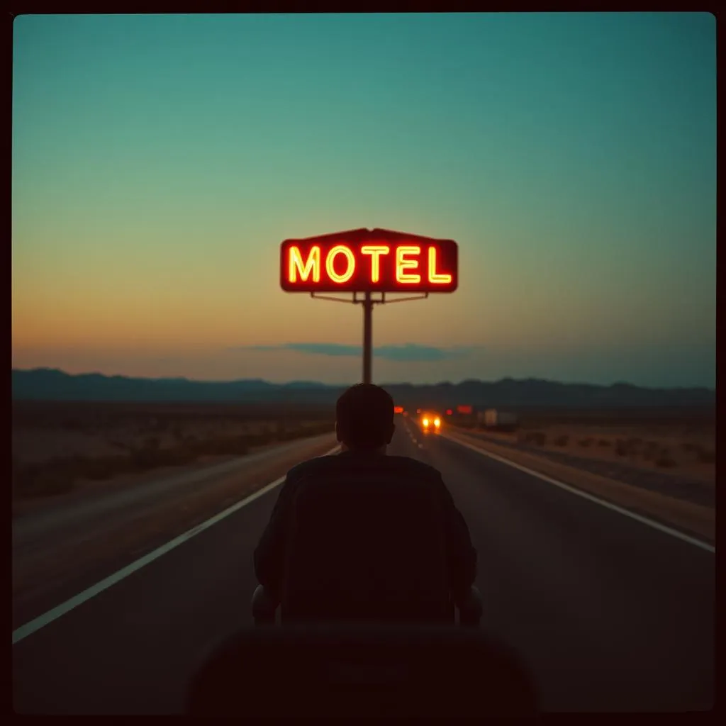 Miles Behind Me