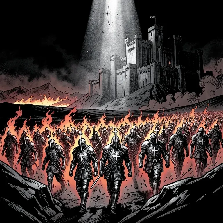 Warhammer// Kreuzzug aus Stahl