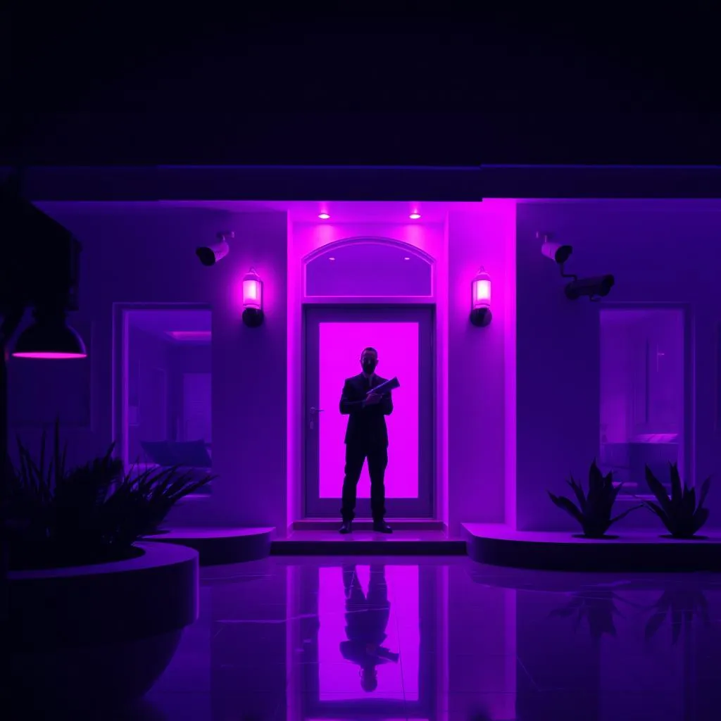 Private Villa