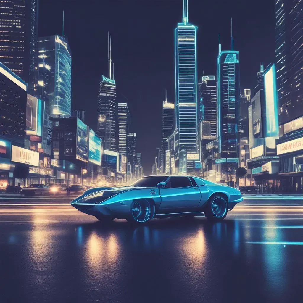 Life in the Fast Lane