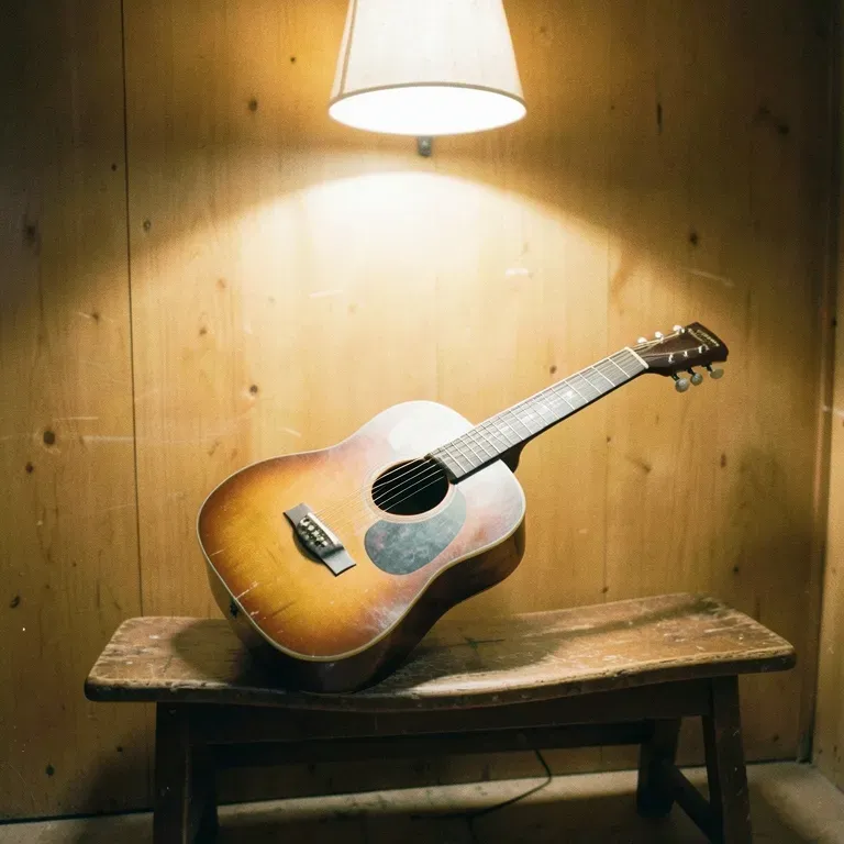 La Chitarra del Cielo