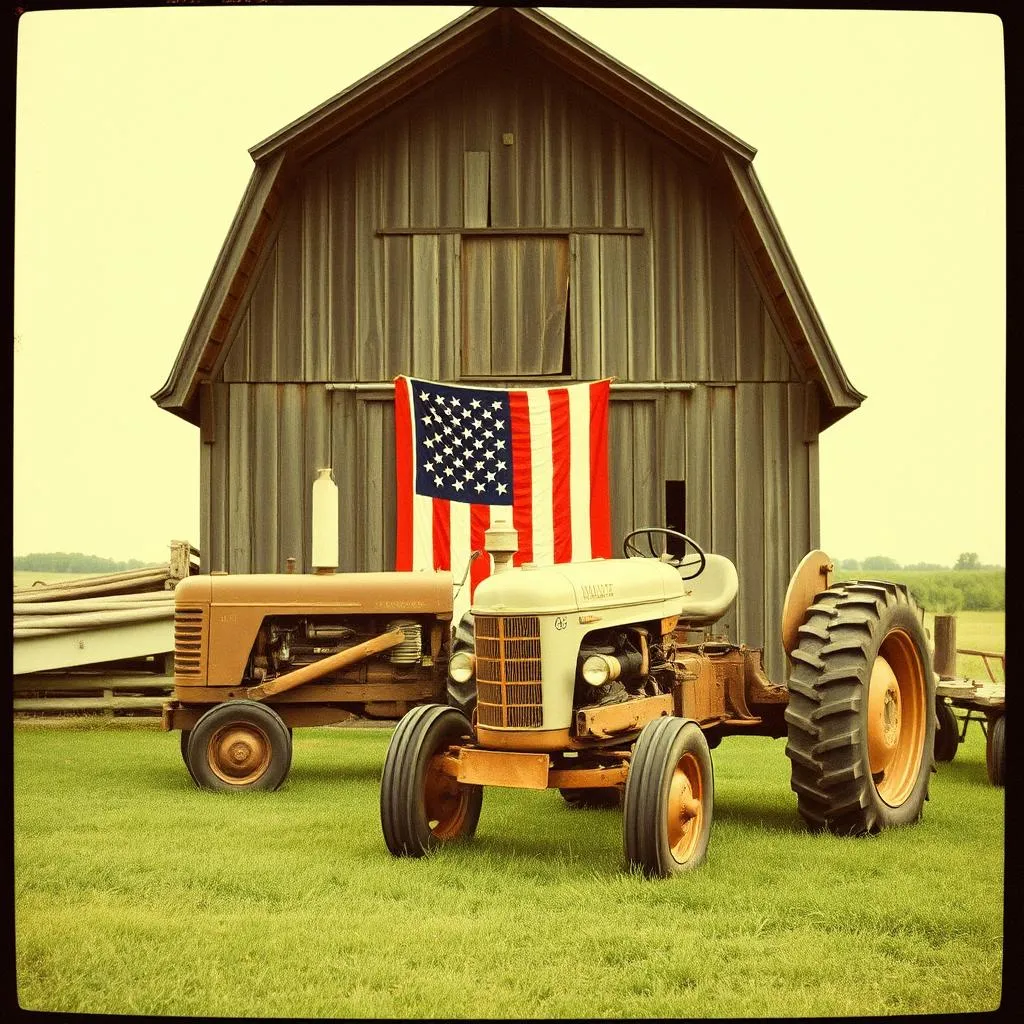 American man 6.0