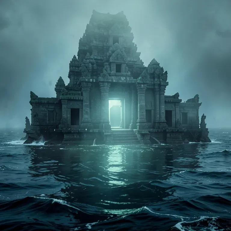 Tides Beneath the Crown