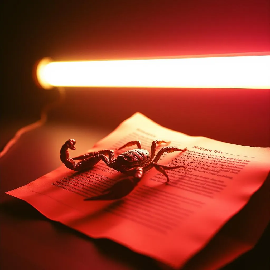 Scorpion"$ignOff"OCSET