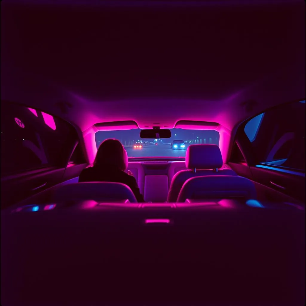 Front Seat, Please Believe