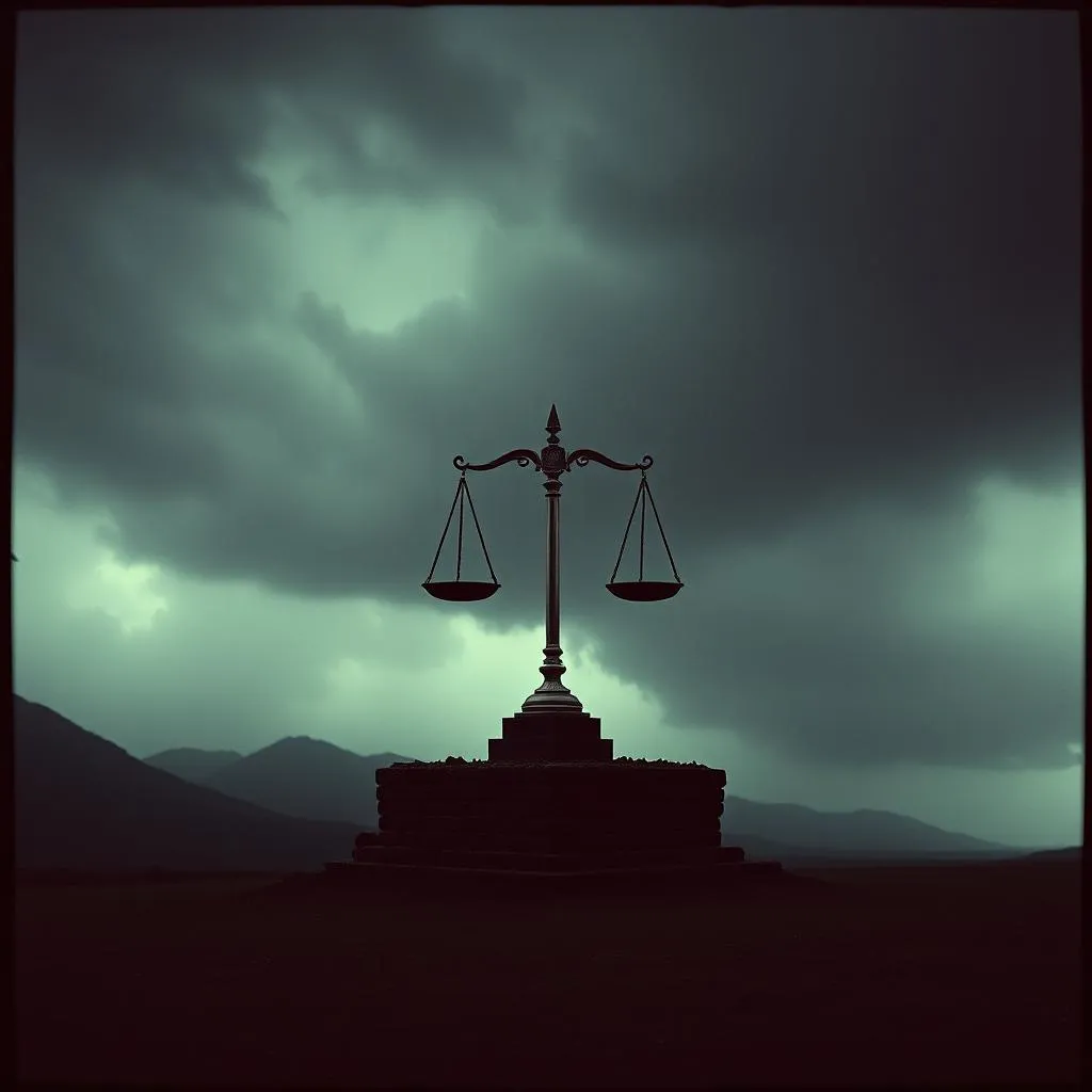 Judgment Day for the Abusers