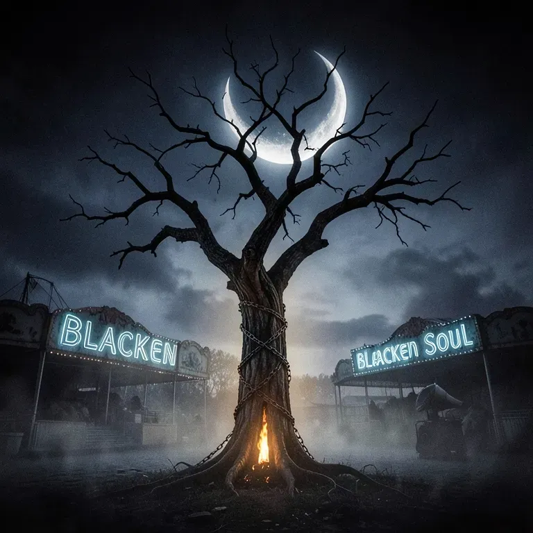 The Blacken Soul
