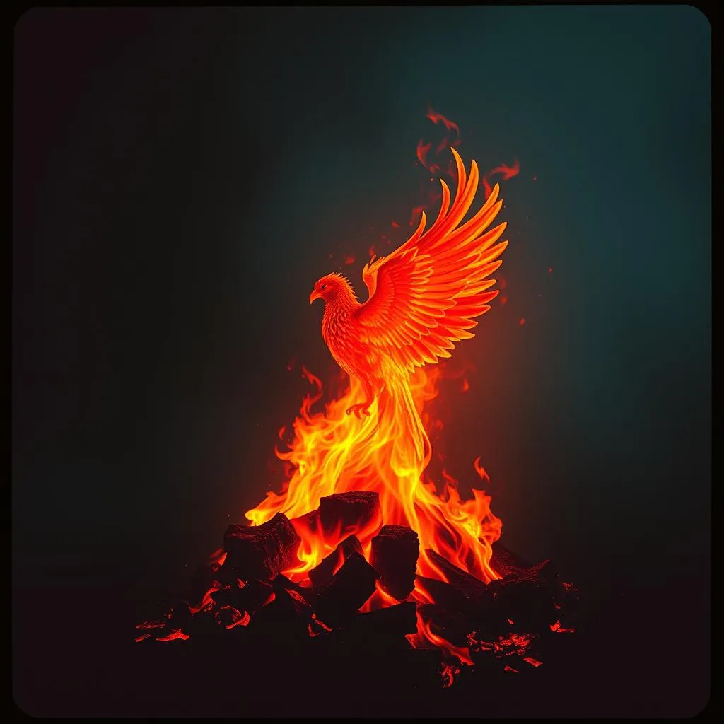 Fire in My Hands