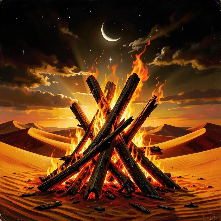 All Burn Beneath Our Sun