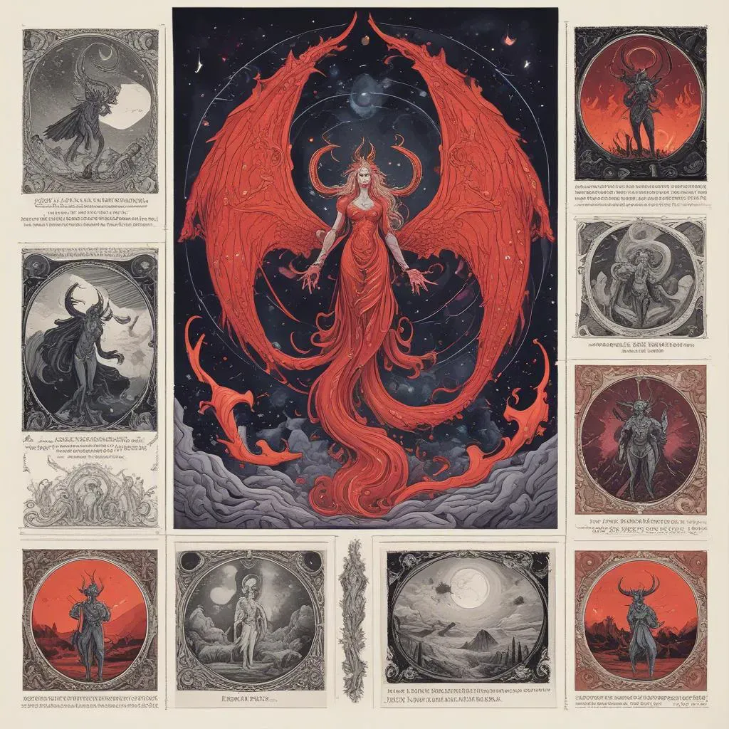 Lucifer's Balance