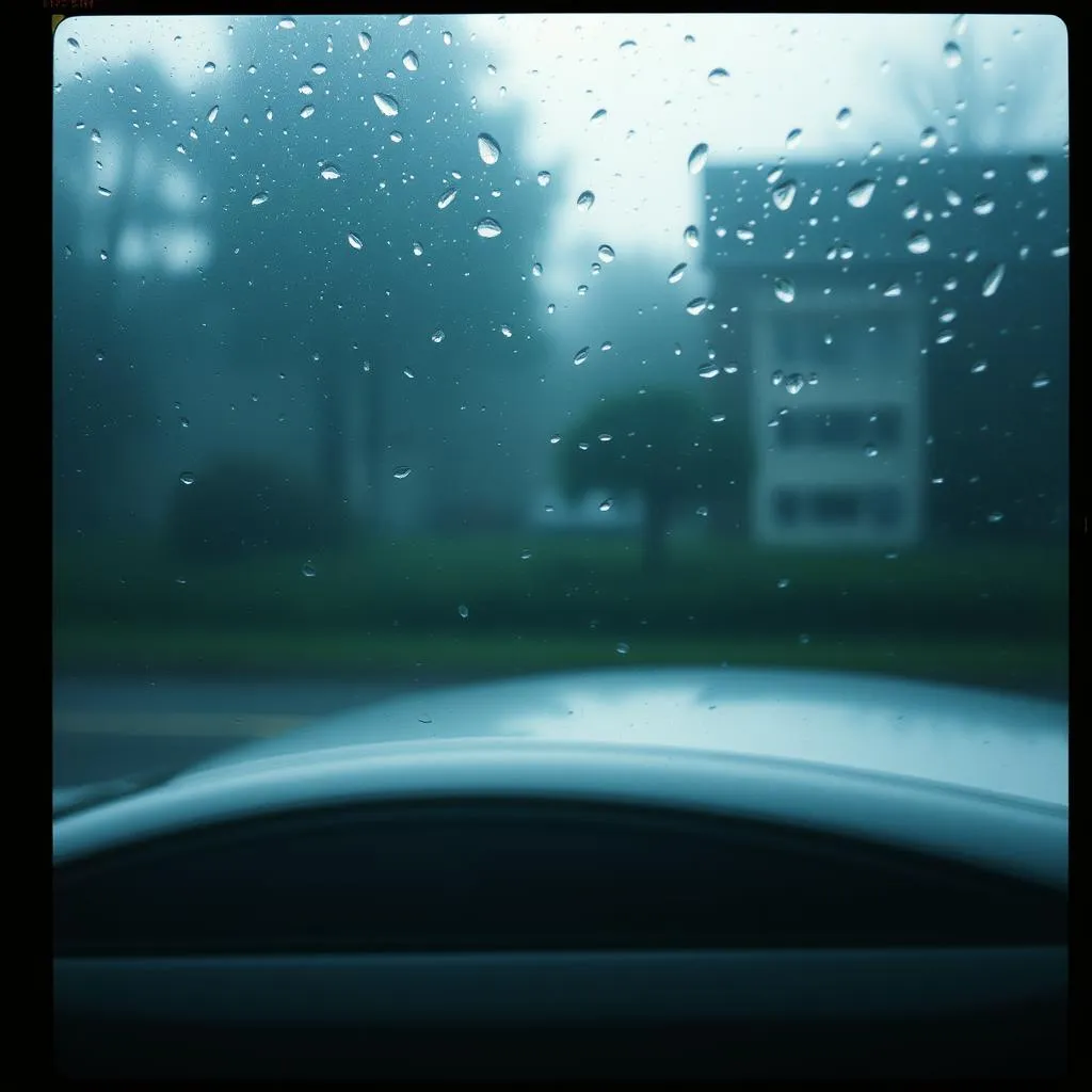 Raindrop Reverie