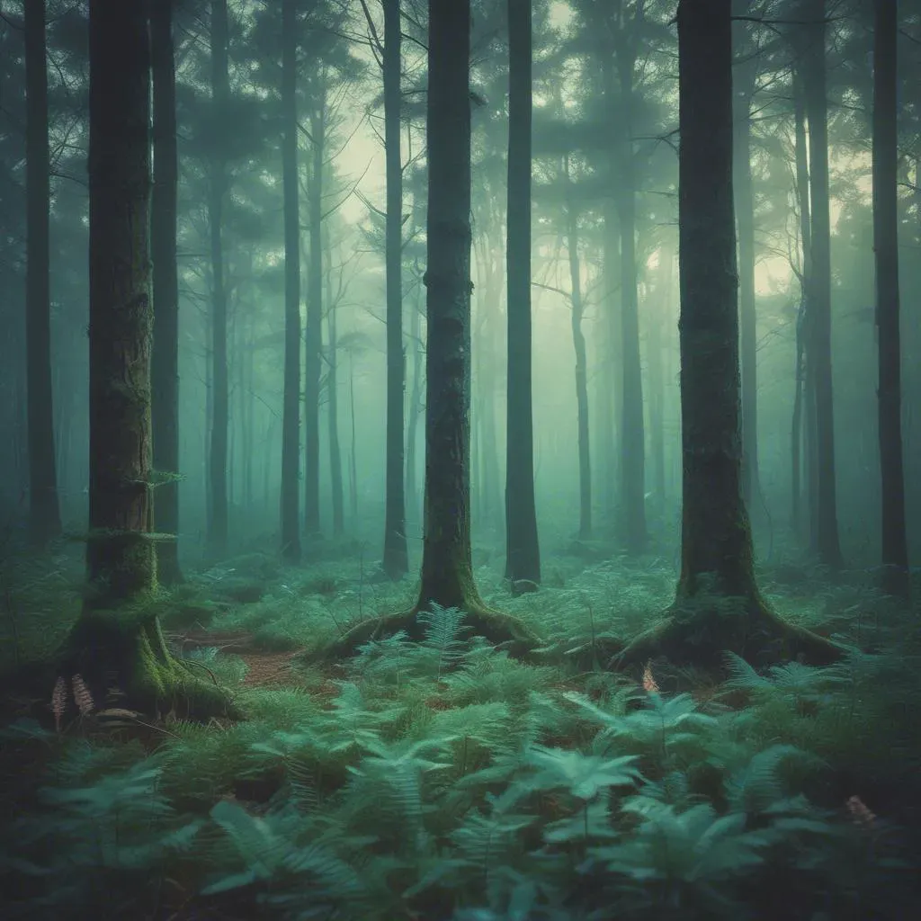 Whispers in the Rain