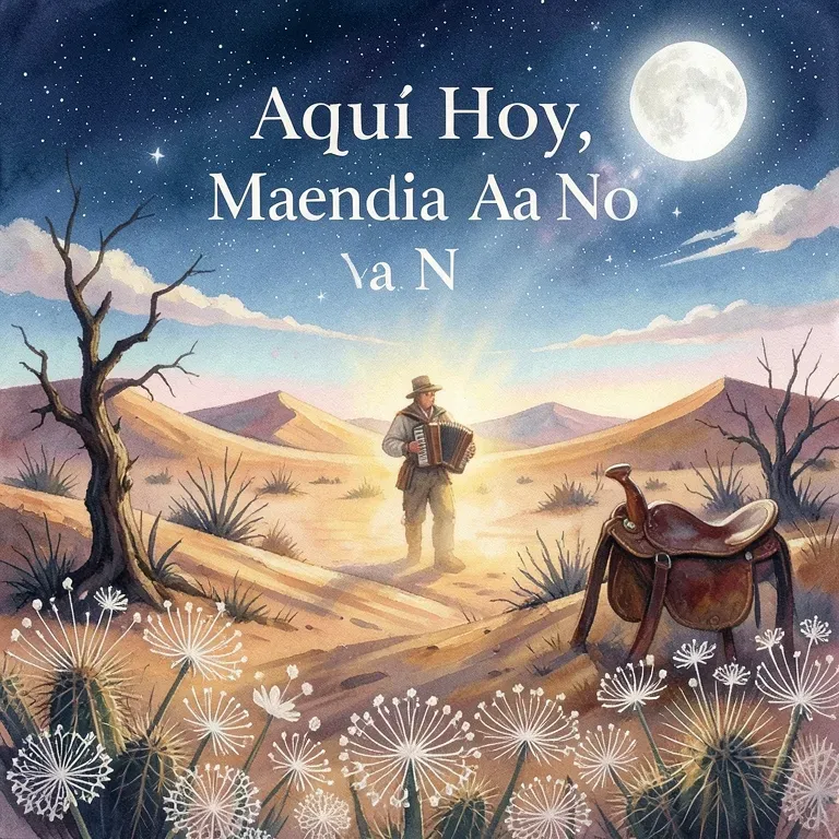 Aquí Hoy, Mañana Ya No