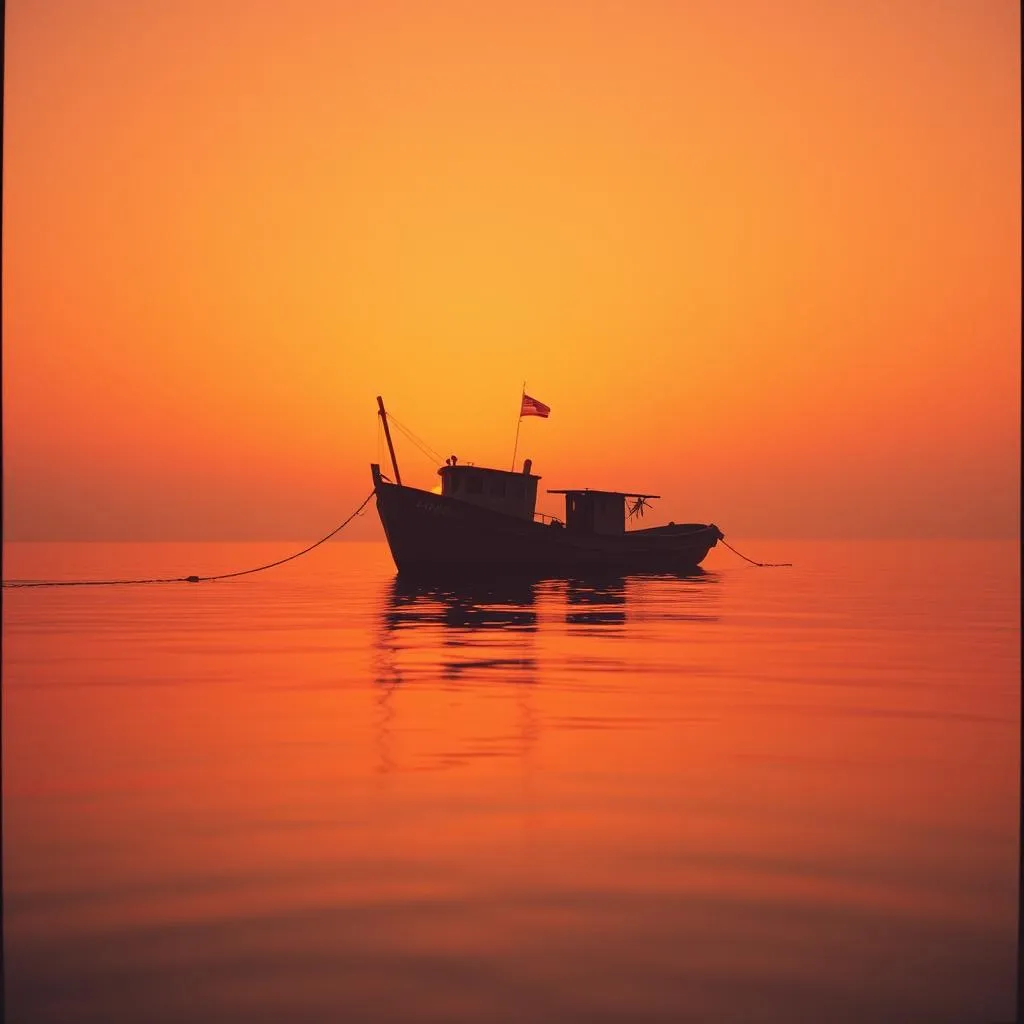 Monique mon bateau