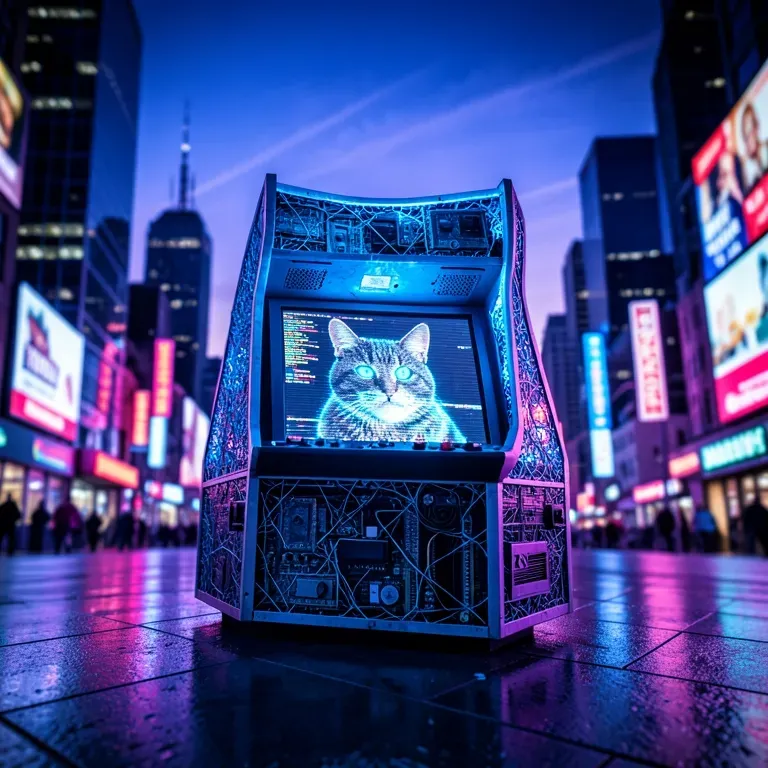 AlleyCat Blues