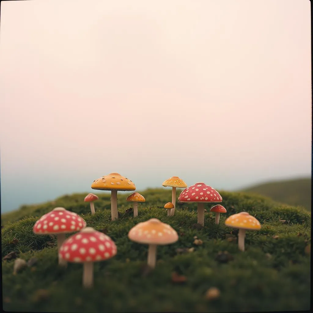 Lost in Wonderland