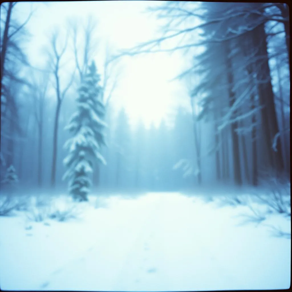 Winter's Memory