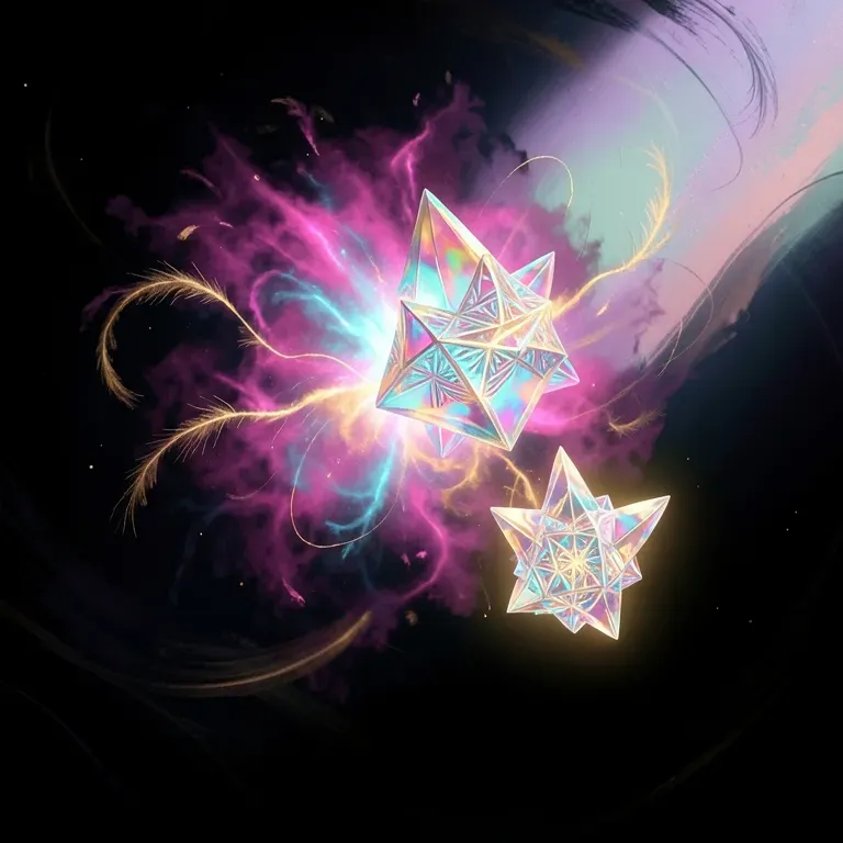 STAR - "HANDPAN" 8D