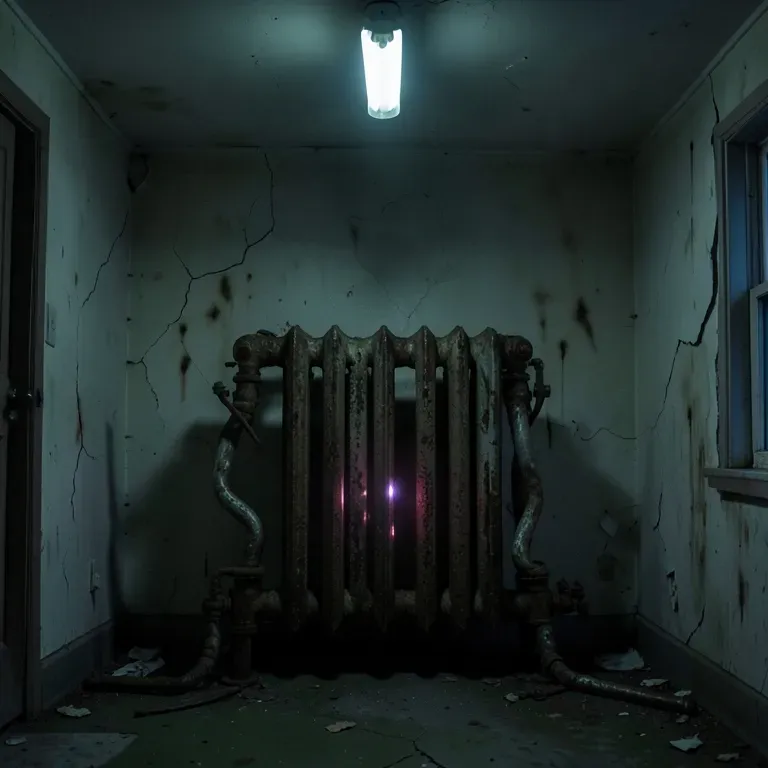 Static in the walls