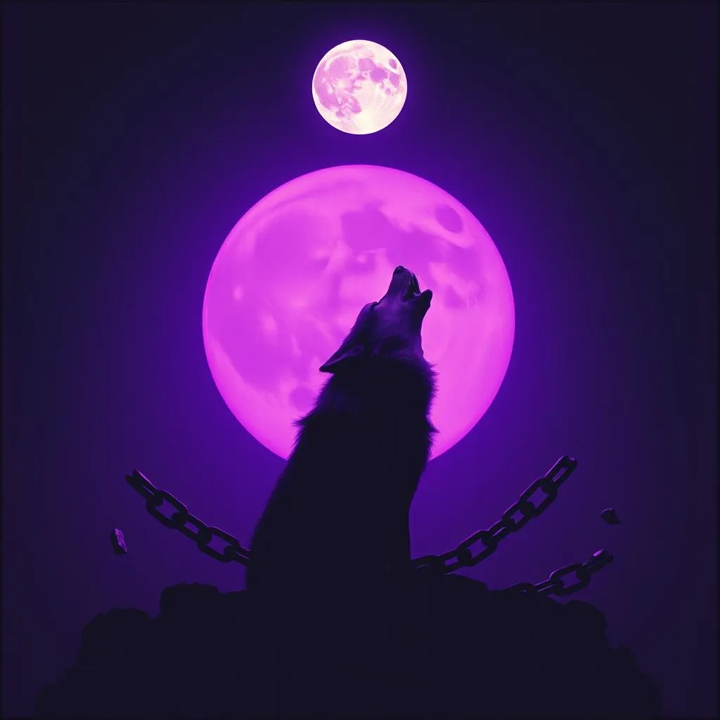 Wolf crying wolf