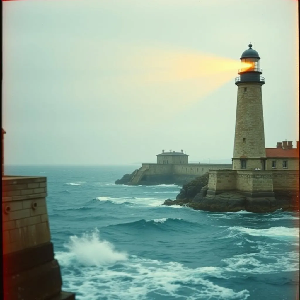 Lighthouses of wisdom