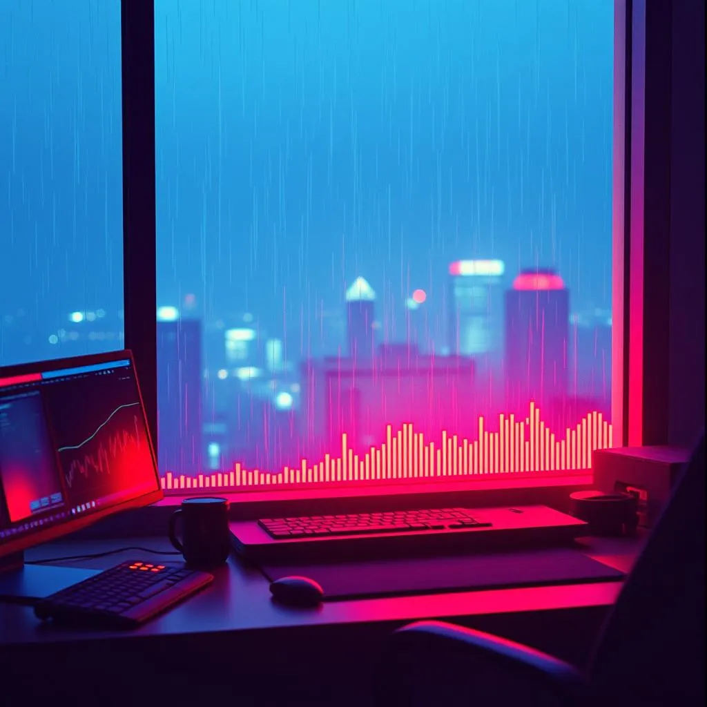 Pips on my screen