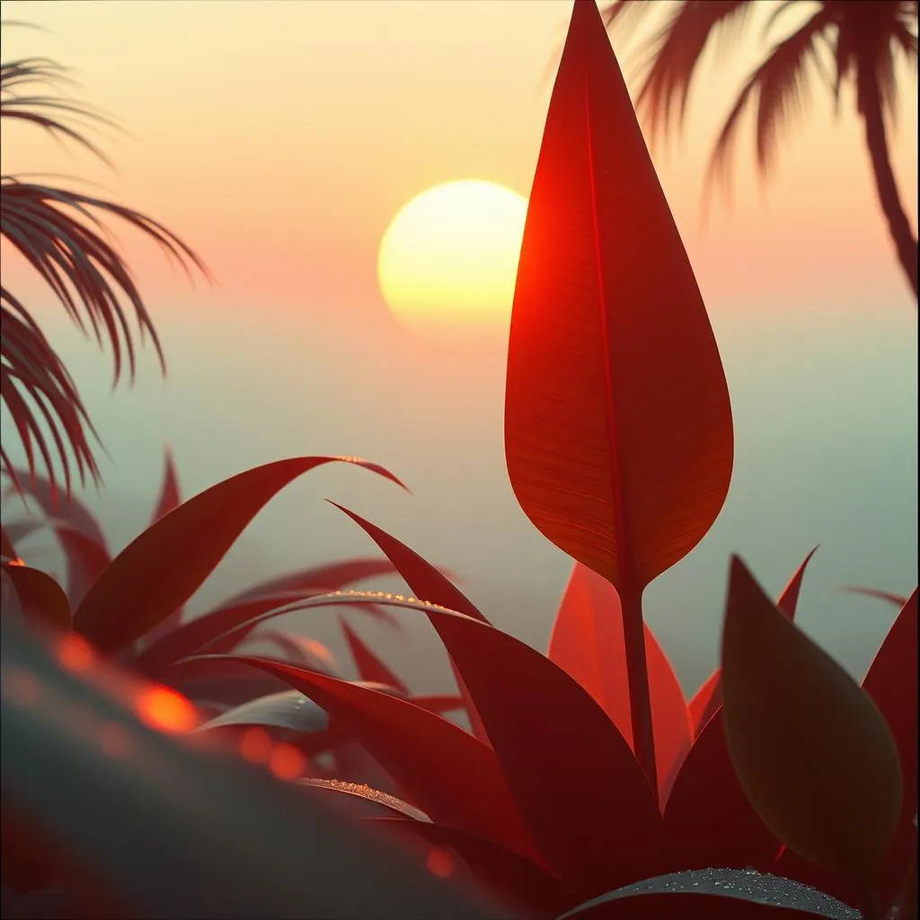 Morning dew